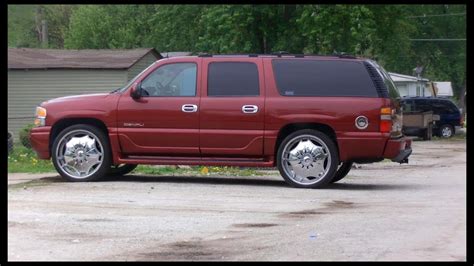 Gmc Yukon Xl Denali On 26s Youtube