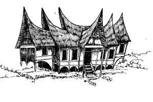 budaya  minangkabau