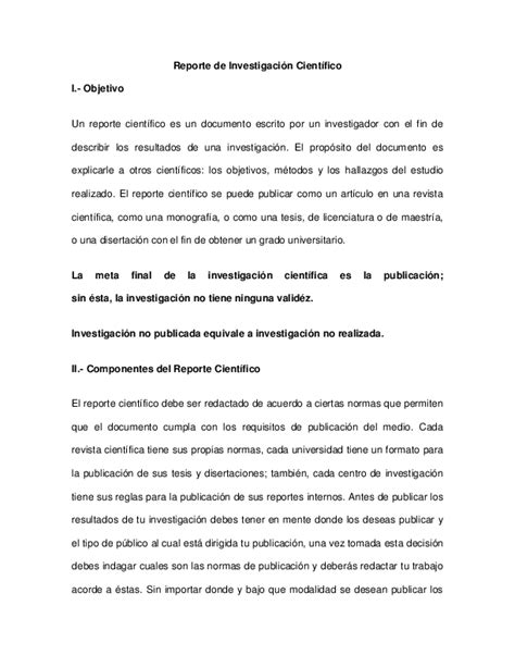 Doc Reporte De Investigacion Cientifica Pablo Varela