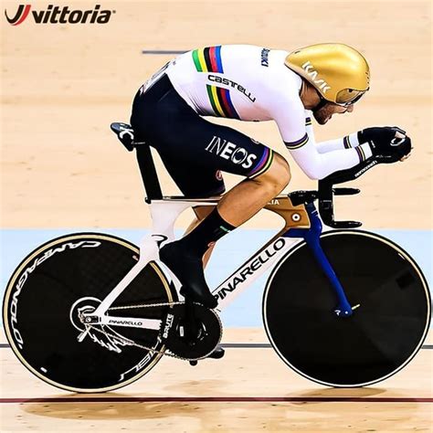 «si riempie il motore per le ultime fatiche all'insegna del gusto e della passione per la cura del…» Congratulations to Filippo Ganna for breaking the world ...