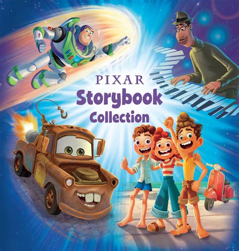 Disneypixar Storybook Collection Refresh By Disney Books Goodreads