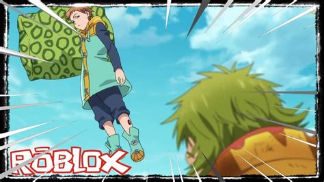 With this code you get 17 free tries (magic and also race) or spins. New Seven Deadly Sins Game In Roblox The Sins Of Holy War Alpha Ibemaine