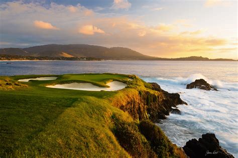 The Pebble Beach Resorts Dream 18 The Front Nine