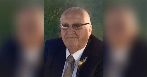 Obituary For Earl Sommers Arnold Funeral Homes