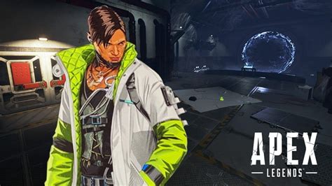 Apex Legends Crypto Wallpapers Top Free Apex Legends Crypto Backgrounds Wallpaperaccess