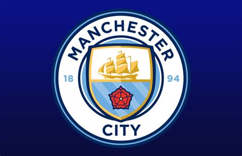 Top 99 Man City Logo Black Background Most Downloaded