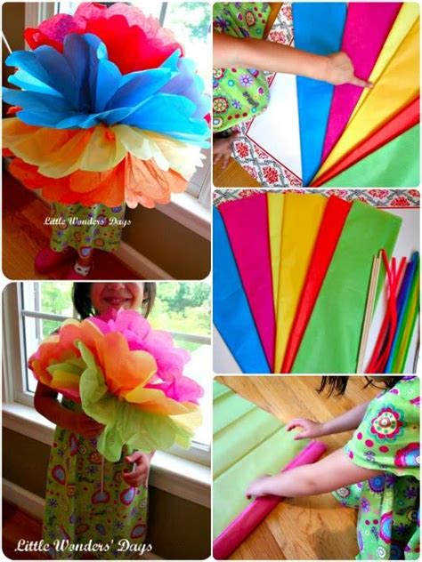 Paper flowers were popular back when spain ruled mexico, before the 1800s, but back then the paper flowers were smaller and they weren't brightly start making your own mexican paper flowers by stacking six sheets of tissue paper on top of each other. Cinco de mayo | Mexican party theme, Cinco de mayo ...