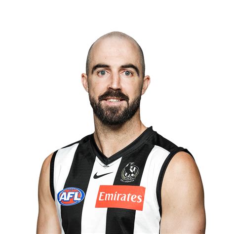 Steele Sidebottom Collingwood Magpies Afl Player Profile