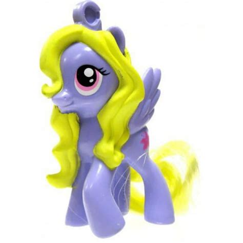 My Little Pony Happy Meal Lily Blossom Clip On Toy