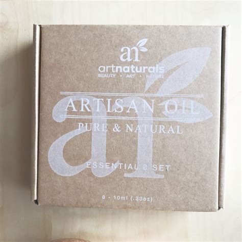 Art Naturals Essential Oils Product Review Top Eight Essential Oils Kit