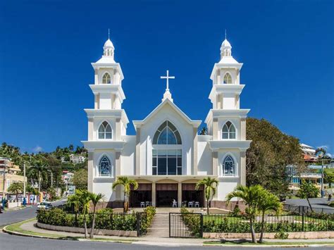 Iglesia En Republica Dominicana Rompecabezas En Línea