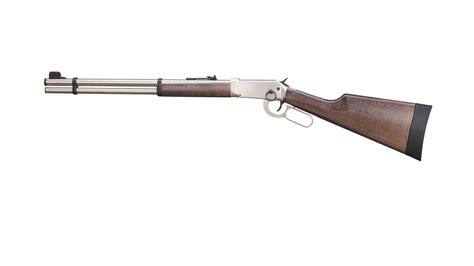 Walther Silver Lever Action 177 CO2 Air Rifle The Hunting Edge