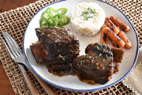 The sauce really is out of this world and resembles something you would get at a. Tamarind Braised Short Ribs - Angkor Chef
