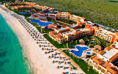 Ocean Coral And Turquesa Riviera Maya Full Hoteles
