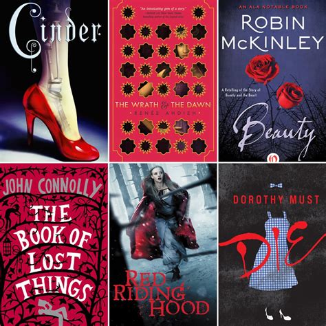Books Based On Fairy Tales Popsugar Love And Sex