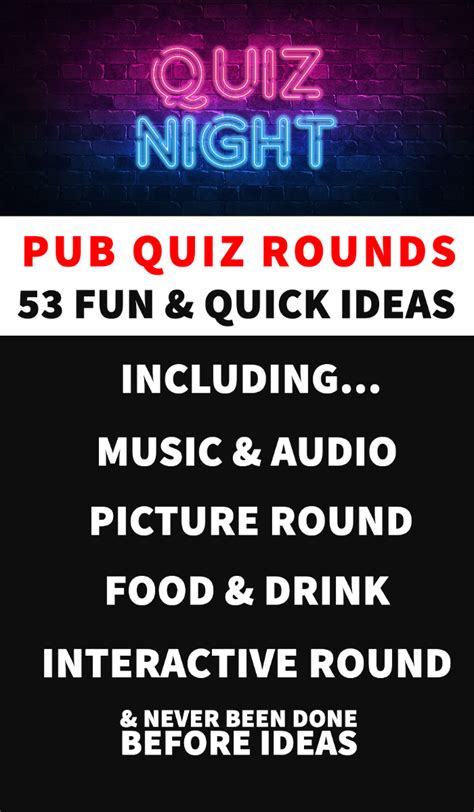 See more ideas about quiz, trivia questions, trivia. Quiz Round Ideas: 53 Quick, Fun & Easy Examples in 2020 ...