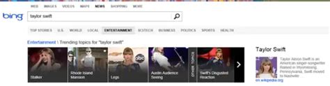 Bing News Gets Trending Topics Feature And Expands Index