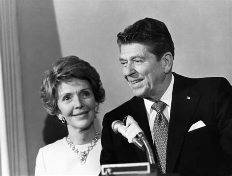 nancy reagan to be buried next to husband at ronald reagan library pbs newshour ronald reagan