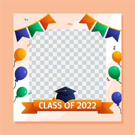 Graduation Borders 2022