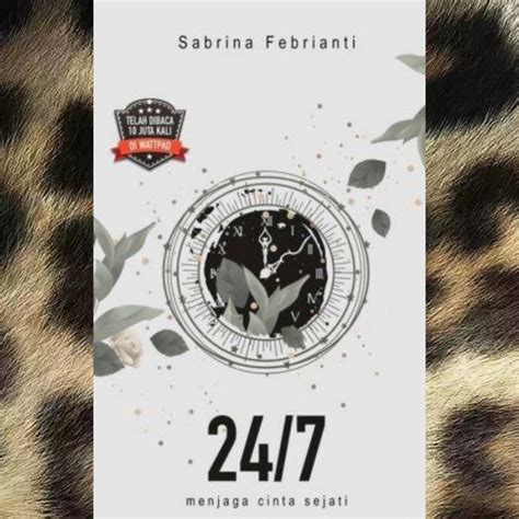 Download Pdf Novel 24/7 Menjaga Cinta Sejati - Sabrina Febrianti PDF - Thejry Books