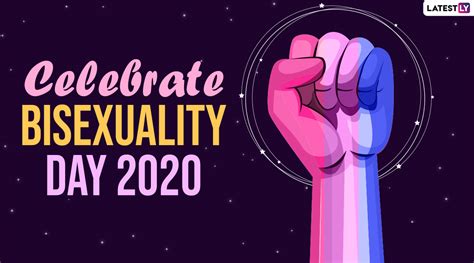 Celebrate Bisexuality Day 2020 Wishes Whatsapp Stickers Quotes Facebook Status Pictures And Bi