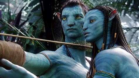 Why Are The Navi People Blue In ‘avatar James Cameron Explains The