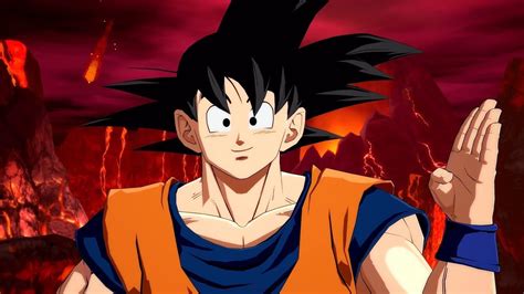 Son goku is a fictional character and main protagonist of the dragon ball manga series created by akira toriyama. Dragon Ball FighterZ Goku Guide: Back To The Beginning