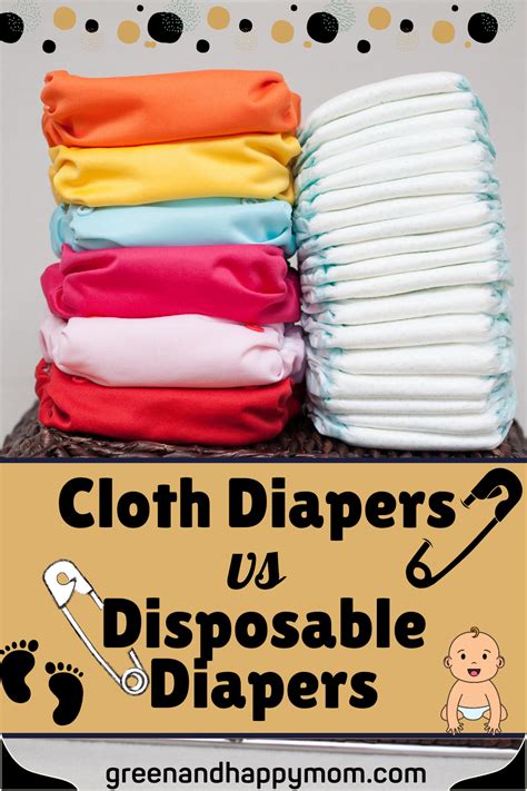 Cloth Diapers Vs Disposable Diapers Cloth Diapers Vs Disposable Cloth Diapers Disposable Diapers