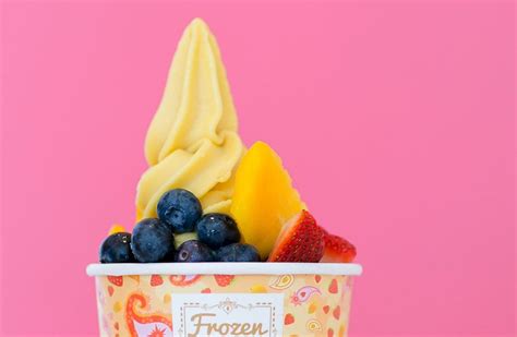 Frozen Fruit Co Frozen Fruit Vegan Ice Cream Frozen