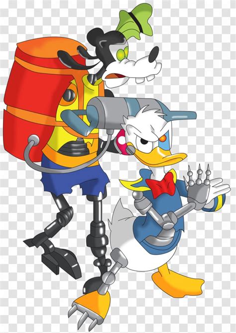 Donald Duck Oswald The Lucky Rabbit Mickey Mouse Epic Goofy Character