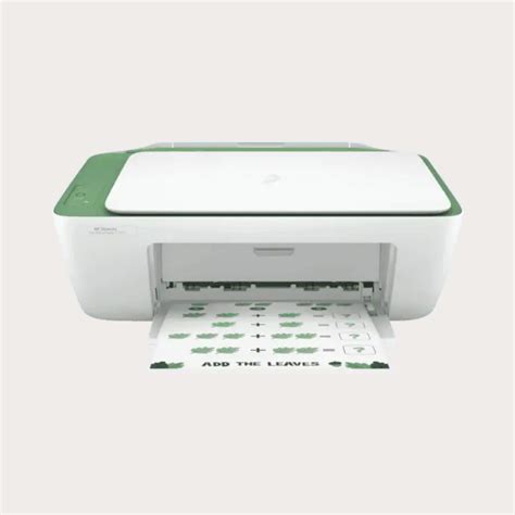 Impresora Multifuncional Hp Deskjet Ink Advantage 2375 Cyan Technologies