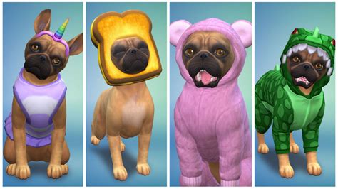 Sims 4 Puppy