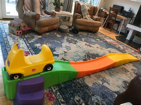 Little Tikes Roller Coaster - Toys - Fishers, Indiana | Facebook