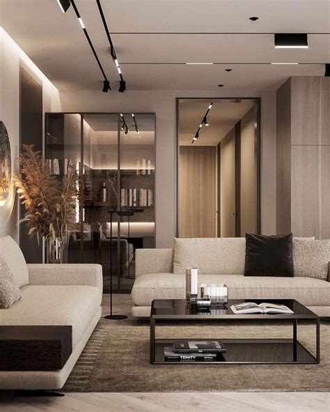 Making Your Living Room Look And Feel More Luxurious