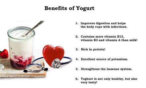 Yogurt is a tasty and creamy food made by fermenting milk. 10 Health Benefits of Yogurt - Why you need to eat ...