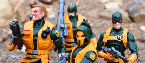 Marvel Legends Hydra Soldier And Hydra Enforcer Toys R Us Exclusive