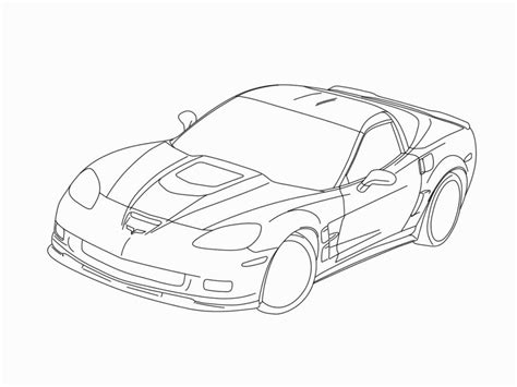 See engine coolant in the 1997 corvette fluids/lubricants chart (in the right margin of this page) for what to use. Corvette Coloring Pages | Dodge charger, Truck coloring ...