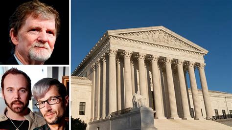 supreme court sides with colorado baker who refused to make wedding cake for same sex couple
