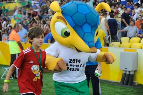 Brazil And Fifa Have Failed To Protect Their World Cup Mascot