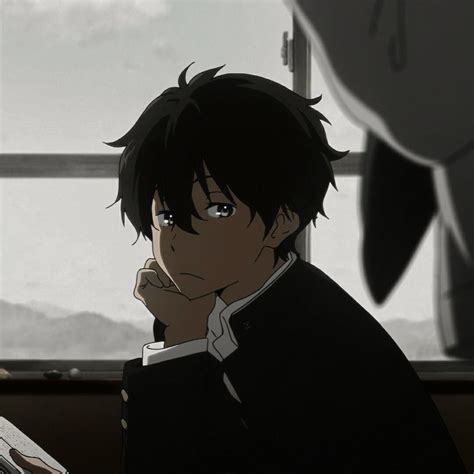 Dark Anime Anime Pfp Aesthetic Boy