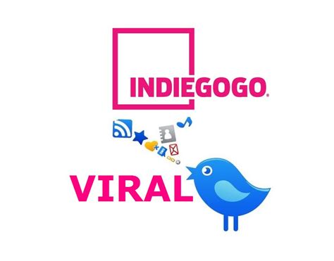 Make Viral Your Indiegogo Crowdfunding Campaign For 5 Seoclerks