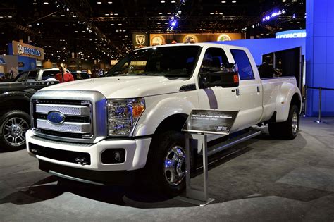2013 Ford F 450 Super Duty Information And Photos Momentcar