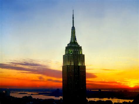 Empire State Building Wallpapers Wallpapersafari