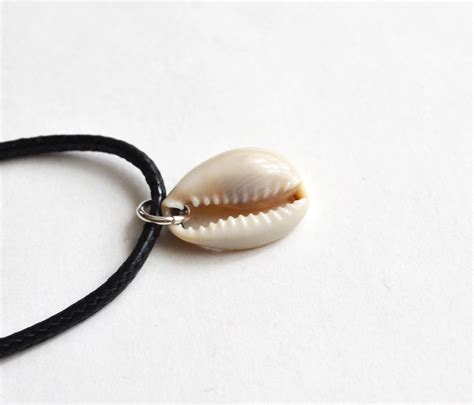 Cowrie Shell Choker Shell Necklace Shell Choker Cowrie Shells