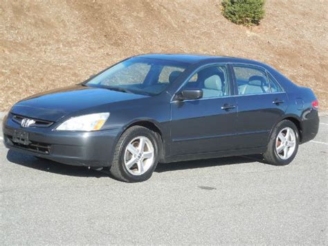 2003 Honda Accord Ex L Great Condition Mentor Oh Patch