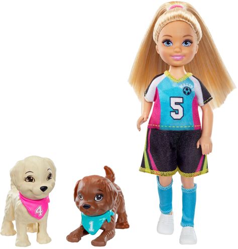 Create your own barbie dreamhouse experience! Barbie Dreamhouse Adventures Chelsea Doll GHK37 - Best Buy