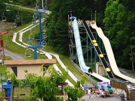 Winter Park Resort Alpine Slide Villagoo
