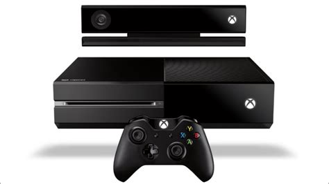 New Xbox One Revealed Controller Games Kinect Youtube