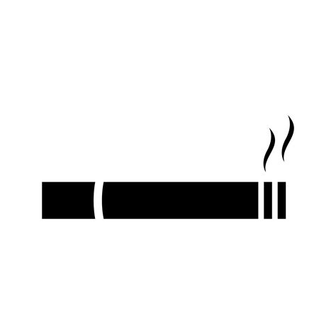 Cigarette Svg