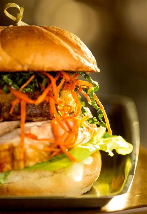 Tasty Tasty Turducken Sandwiches At Feed Co Burgers Seattle Refined
